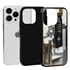 Famous Art Case for iPhone 14 Pro (Picasso - Glass Guitar and Bottle) 
