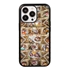 Famous Art Case for iPhone 14 Pro (Rafael - Sistine Chapel) 
