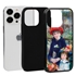 Famous Art Case for iPhone 14 Pro (Renoir - Two Sisters) 
