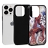 Famous Art Case for iPhone 14 Pro (Delaunay - The Red Tower) 
