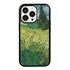 Famous Art Case for iPhone 14 Pro (Van Gogh - Green Field) 
