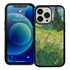 Famous Art Case for iPhone 14 Pro (Van Gogh - Green Field) 
