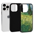 Famous Art Case for iPhone 14 Pro (Van Gogh - Green Field) 
