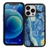 Famous Art Case for iPhone 14 Pro (Van Gogh - Starry Night) 
