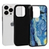 Famous Art Case for iPhone 14 Pro (Van Gogh - Starry Night) 
