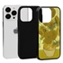 Famous Art Case for iPhone 14 Pro (Van Gogh - Sunflowers) 
