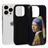 Famous Art Case for iPhone 14 Pro (Vermeer - Girl with Pearl Earring) 
