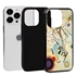 Famous Art Case for iPhone 14 Pro (Kandinsky - Composition 8) 
