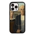 Famous Art Case for iPhone 14 Pro (Wood - American Gothic) 

