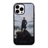 Famous Art Case for iPhone 14 Pro Max (Friedrich - Wanderer Above The Sea of Fog) 
