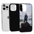Famous Art Case for iPhone 14 Pro Max (Friedrich - Wanderer Above The Sea of Fog) 
