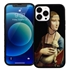 Famous Art Case for iPhone 14 Pro Max (da Vinci - The Lady with an Ermine) 
