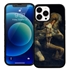 Famous Art Case for iPhone 14 Pro Max (de Goya - Saturno Devouring his Son) 
