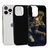 Famous Art Case for iPhone 14 Pro Max (de Goya - Saturno Devouring his Son) 
