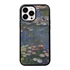 Famous Art Case for iPhone 14 Pro Max (Monet - Water Lilies) 

