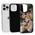 Famous Art Case for iPhone 14 Pro Max (Renoir - Luncheon of The Boating Party) 
