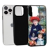 Famous Art Case for iPhone 14 Pro Max (Renoir - Two Sisters) 
