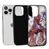 Famous Art Case for iPhone 14 Pro Max (Delaunay - The Red Tower) 
