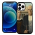 Famous Art Case for iPhone 14 Pro Max (Wood - American Gothic) 
