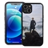 Famous Art Case for iPhone 13 (Friedrich - Wanderer Above The Sea of Fog) 
