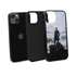 Famous Art Case for iPhone 13 (Friedrich - Wanderer Above The Sea of Fog) 
