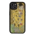 Famous Art Case for iPhone 13 (Klimt - The Kiss) 
