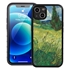 Famous Art Case for iPhone 13 (Van Gogh - Green Field) 
