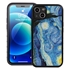 Famous Art Case for iPhone 13 (Van Gogh - Starry Night) 
