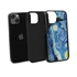 Famous Art Case for iPhone 13 (Van Gogh - Starry Night) 
