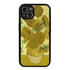 Famous Art Case for iPhone 13 (Van Gogh - Sunflowers) 
