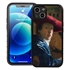 Famous Art Case for iPhone 13 (Vermeer - Girl with Red Hat) 
