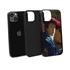 Famous Art Case for iPhone 13 (Vermeer - Girl with Red Hat) 
