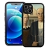 Famous Art Case for iPhone 13 (Wood - American Gothic) 
