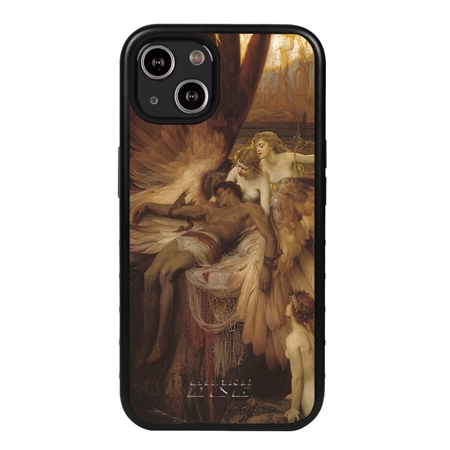 Famous Art Case for iPhone 13 Mini (Draper - Lament for Icarus) 
