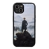 Famous Art Case for iPhone 13 Mini (Friedrich - Wanderer Above The Sea of Fog) 
