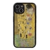 Famous Art Case for iPhone 13 Mini (Klimt - The Kiss) 
