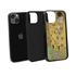 Famous Art Case for iPhone 13 Mini (Klimt - The Kiss) 
