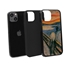 Famous Art Case for iPhone 13 Mini (Munch - The Scream) 
