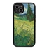 Famous Art Case for iPhone 13 Mini (Van Gogh - Green Field) 
