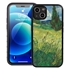 Famous Art Case for iPhone 13 Mini (Van Gogh - Green Field) 
