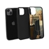 Famous Art Case for iPhone 13 Mini (Wood - American Gothic) 
