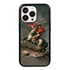 Famous Art Case for iPhone 13 Pro (David - Napoleon Crossing The Alps) 
