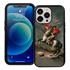 Famous Art Case for iPhone 13 Pro (David - Napoleon Crossing The Alps) 
