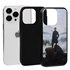 Famous Art Case for iPhone 13 Pro (Friedrich - Wanderer Above The Sea of Fog) 
