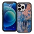 Famous Art Case for iPhone 13 Pro (Hassam - The Avenue in The Rain) 
