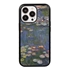 Famous Art Case for iPhone 13 Pro (Monet - Water Lilies) 
