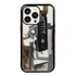 Famous Art Case for iPhone 13 Pro (Picasso - Glass Guitar and Bottle) 
