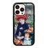 Famous Art Case for iPhone 13 Pro (Renoir - Two Sisters) 
