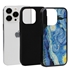 Famous Art Case for iPhone 13 Pro (Van Gogh - Starry Night) 
