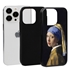 Famous Art Case for iPhone 13 Pro (Vermeer - Girl with Pearl Earring) 
